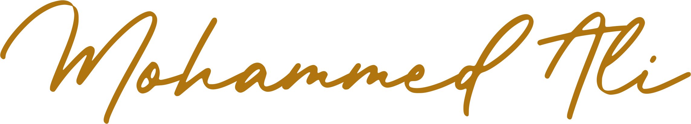MohammedAli